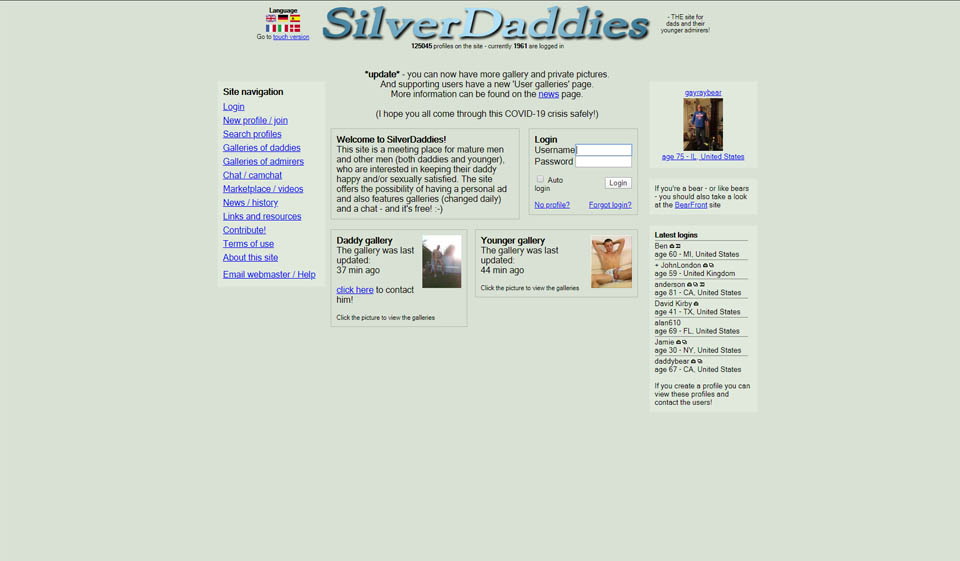 SilverDaddies Recenzja 2024