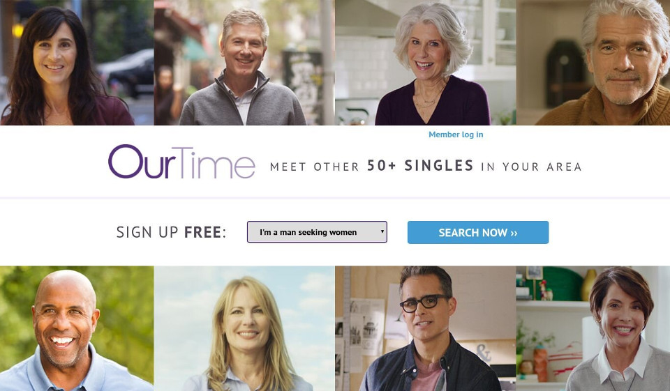 Ourtime Review: the Best Way to Find True Love, Excitement, and Hookups