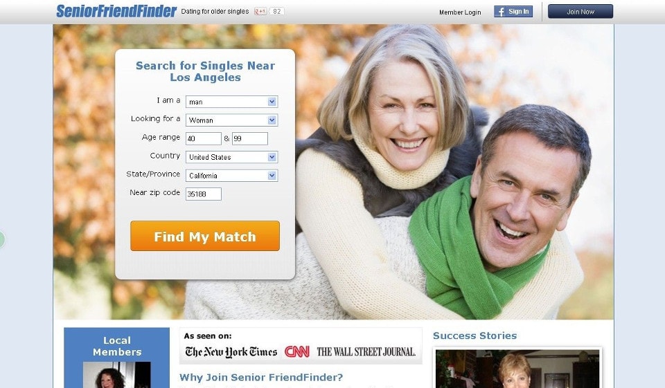 Senior friend finder Review: the Best Way to Find True Love, Excitement, and Hookups